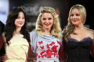 Madonna and W.E. cast at the world premiere of W.E. at the 68th Venice Film Festival - Update 6 (39)