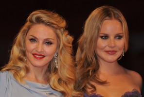 Madonna and W.E. cast at the world premiere of W.E. at the 68th Venice Film Festival - Update 2 (4)