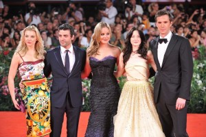 Madonna and W.E. cast at the world premiere of W.E. at the 68th Venice Film Festival - Update 6 (54)