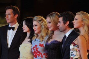 Madonna and W.E. cast at the world premiere of W.E. at the 68th Venice Film Festival - Update 2 (6)