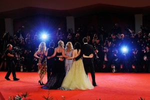 Madonna and W.E. cast at the world premiere of W.E. at the 68th Venice Film Festival - Update 7 (7)