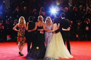 Madonna and W.E. cast at the world premiere of W.E. at the 68th Venice Film Festival - Update 7 (8)
