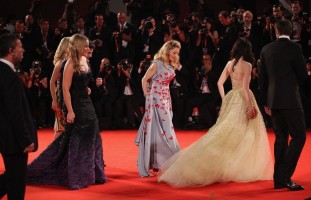 Madonna and W.E. cast at the world premiere of W.E. at the 68th Venice Film Festival - Update 7 (19)
