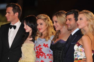 Madonna and W.E. cast at the world premiere of W.E. at the 68th Venice Film Festival - Update 2 (9)