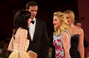 Madonna and W.E. cast at the world premiere of W.E. at the 68th Venice Film Festival - Update 7 (36)