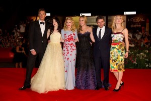 Madonna and W.E. cast at the world premiere of W.E. at the 68th Venice Film Festival - Update 7 (37)