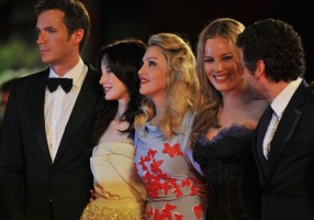 Madonna and W.E. cast at the world premiere of W.E. at the 68th Venice Film Festival - Update 2 (12)
