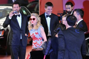 Madonna and W.E. cast at the world premiere of W.E. at the 68th Venice Film Festival - Update 3 (7)