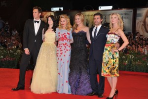 Madonna and W.E. cast at the world premiere of W.E. at the 68th Venice Film Festival - Update 3 (17)