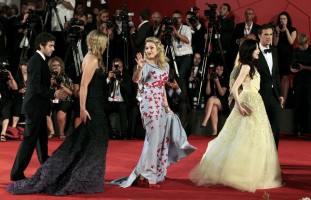 Madonna and W.E. cast at the world premiere of W.E. at the 68th Venice Film Festival - Update 4 (26)