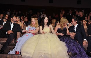 Madonna and W.E. cast at the world premiere of W.E. at the 68th Venice Film Festival - Update 4 (29)