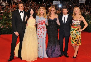 Madonna and W.E. cast at the world premiere of W.E. at the 68th Venice Film Festival - Update 5 (5)