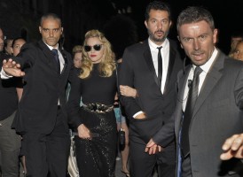 Madonna at the Gucci Award for Women in Cinema (4)