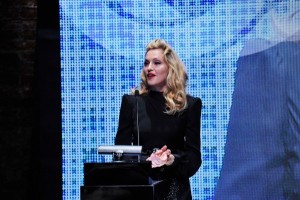 Madonna at the Gucci Award for Women in Cinema - Update 01 (3)