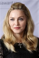 Madonna at the Movie Star Lounge at the 68th Venice Film Festival (3)