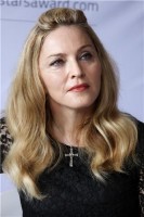 Madonna at the Movie Star Lounge at the 68th Venice Film Festival (5)