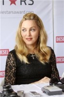 Madonna at the Movie Star Lounge at the 68th Venice Film Festival (10)