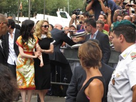 Madonna at Venice Film Festival by Ultimate Concert Experience (9)