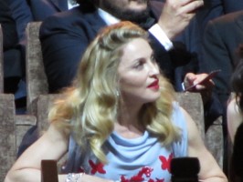 Madonna at Venice Film Festival by Ultimate Concert Experience (27)