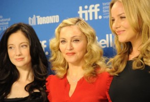 Madonna at the Toronto International Film Festival, 12 September 2011 - Update 2 (8)