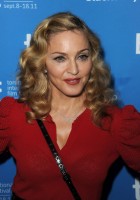 Madonna at the Toronto International Film Festival, 12 September 2011 - Update 2 (11)