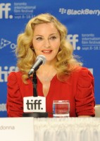 Madonna at the Toronto International Film Festival, 12 September 2011 - Update 3 (2)