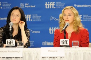 Madonna at the Toronto International Film Festival, 12 September 2011 - Update 3 (7)
