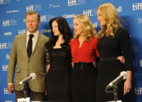 Madonna at the Toronto International Film Festival, 12 September 2011 - Update 4 (4)
