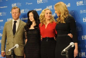 Madonna at the Toronto International Film Festival, 12 September 2011 - Update 4 (5)