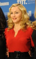 Madonna at the Toronto International Film Festival, 12 September 2011 - Update 4 (9)