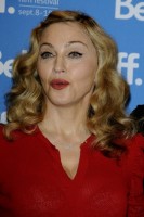 Madonna at the Toronto International Film Festival, 12 September 2011 - Update 4 (19)