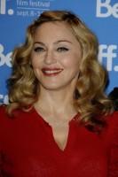 Madonna at the Toronto International Film Festival, 12 September 2011 - Update 4 (20)