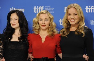 Madonna at the Toronto International Film Festival, 12 September 2011 - Update 1 (7)