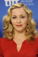 Madonna at the Toronto International Film Festival, 12 September 2011 - Update 1 (6)