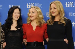 Madonna at the Toronto International Film Festival, 12 September 2011 - Update 1 (2)