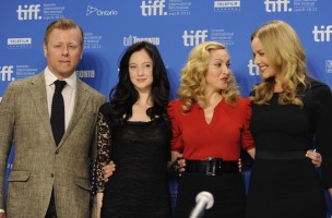 Madonna at the Toronto International Film Festival, 12 September 2011 - Update 1 (1)