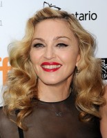 Madonna at the Toronto International Film Festival - Red Carpet, 12 September 2011 - Update 4 (10)