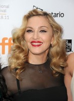 Madonna at the Toronto International Film Festival - Red Carpet, 12 September 2011 - Update 2 (25)