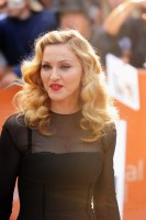 Madonna at the Toronto International Film Festival - Red Carpet, 12 September 2011 - Update 2 (27)