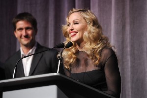 Madonna at the Toronto International Film Festival - Red Carpet, 12 September 2011 - Update 3 (5)