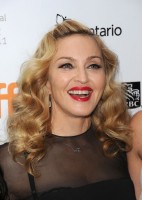 Madonna at the Toronto International Film Festival - Red Carpet, 12 September 2011 - Update 3 (17)