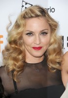 Madonna at the Toronto International Film Festival - Red Carpet, 12 September 2011 - Update 3 (18)
