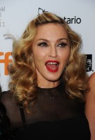 Madonna at the Toronto International Film Festival - Red Carpet, 12 September 2011 - Update 3 (22)