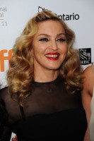 Madonna at the Toronto International Film Festival - Red Carpet, 12 September 2011 - Update 3 (24)