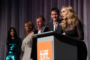 Madonna at the Toronto International Film Festival - Red Carpet, 12 September 2011 - Update 3 (25)