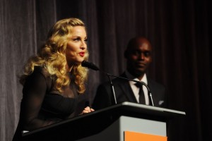 Madonna at the Toronto International Film Festival - Red Carpet, 12 September 2011 - Update 3 (33)