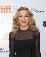 Madonna at the Toronto International Film Festival - Red Carpet, 12 September 2011 - Update 3 (41)