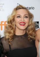 Madonna at the Toronto International Film Festival - Red Carpet, 12 September 2011 - Update 3 (46)