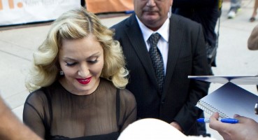 Madonna at the Toronto International Film Festival - Red Carpet, 12 September 2011 - Update 3 (49)