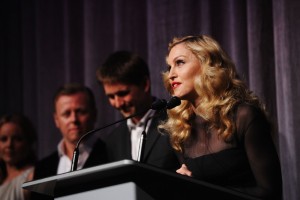Madonna at the Toronto International Film Festival - Red Carpet, 12 September 2011 - Update 4 (1)
